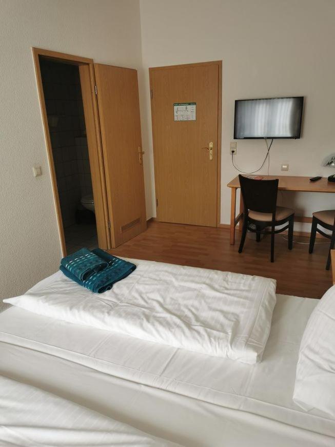 Wohnen Auf Zeit Nahe Leipziger Messe Hostel Exterior photo